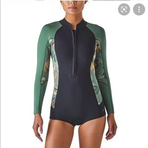 Patagonia Women’s R1 Lite Yulex Spring Shorty